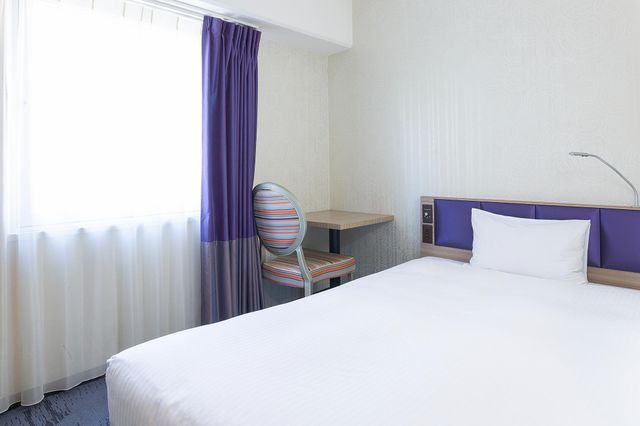 ホテル京阪天満橋 シングル　12㎡（一例）